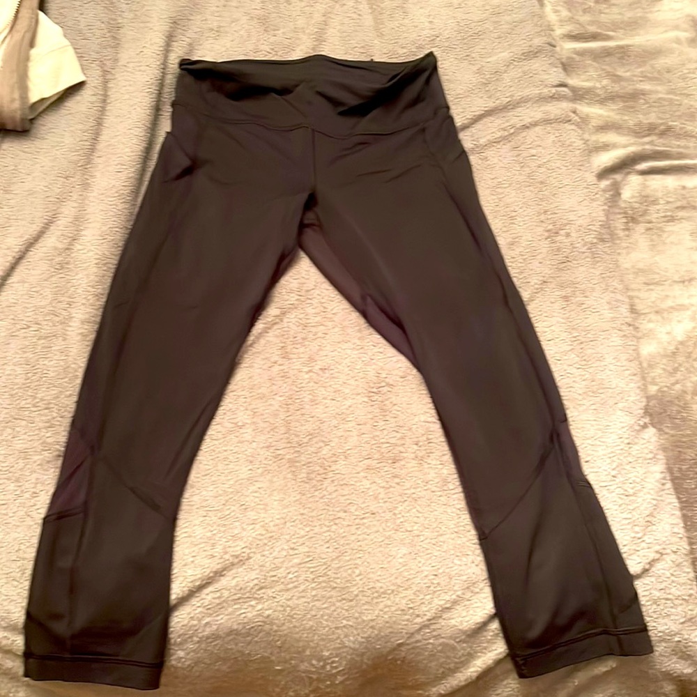 Lululemon running capris